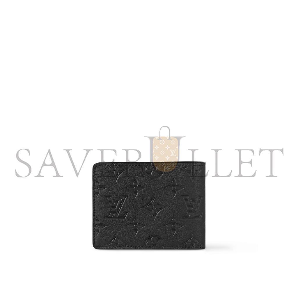 LOUIS VUITTON MULTIPLE WALLET M62901 (11.5*9*1.5cm) LOUIS VUITTON MULTIPLE WALLET M62901 (11.5*9*1.5cm)